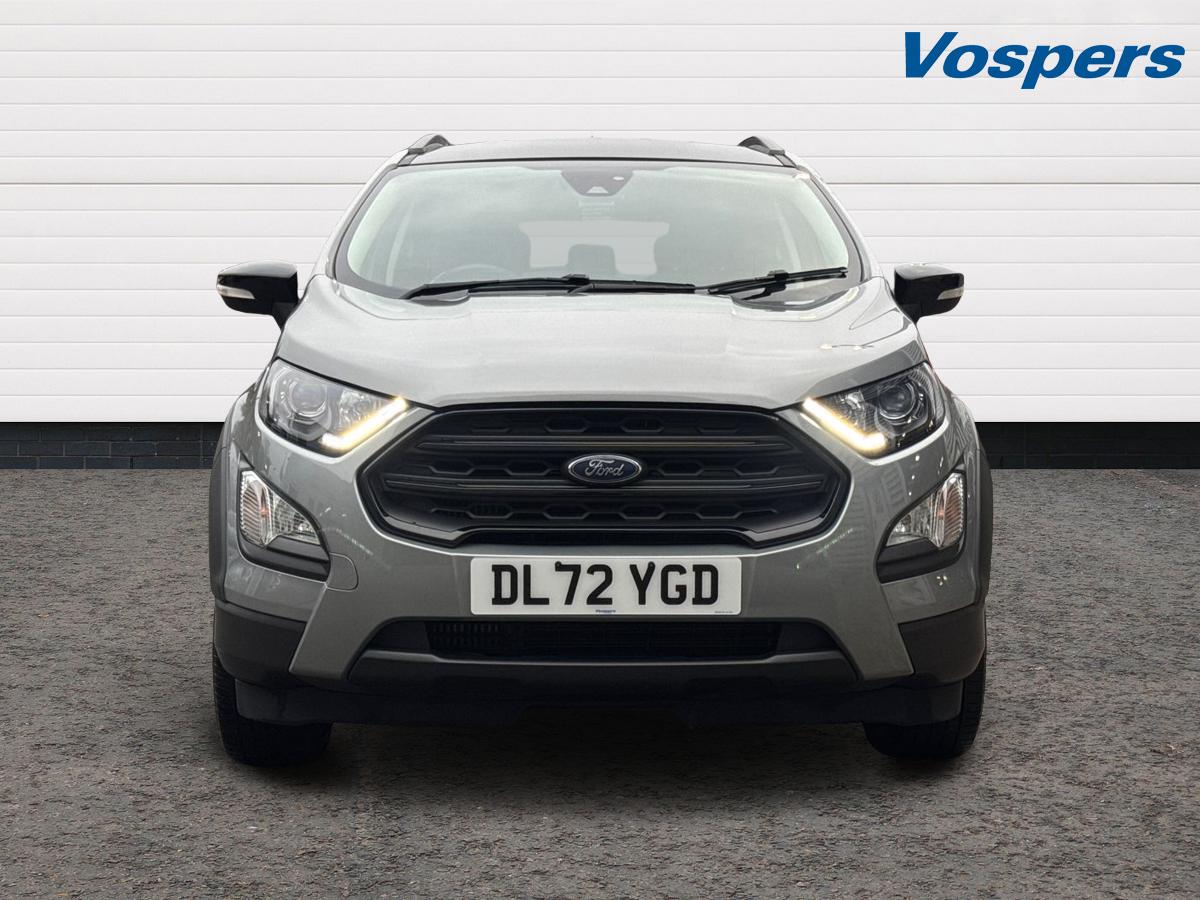 Used Ford Ecosport 2023 for sale - 77786142: Photo 2