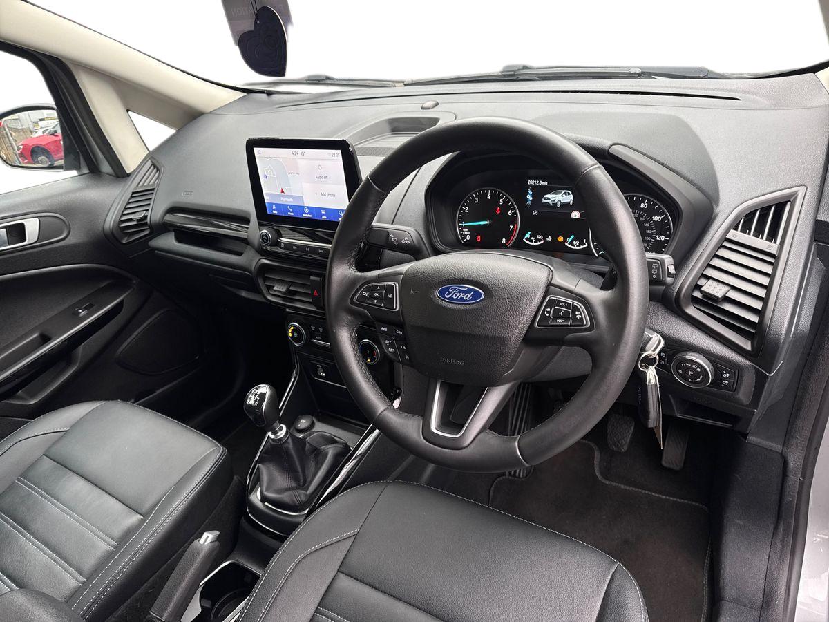 Used Ford Ecosport 2023 for sale - 77786142: Photo 22