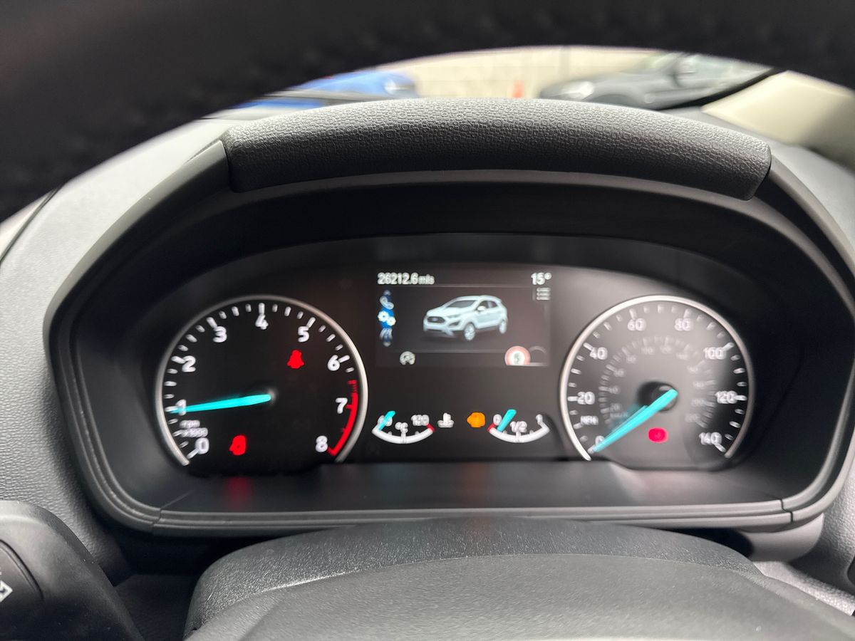 Used Ford Ecosport 2023 for sale - 77786142: Photo 23