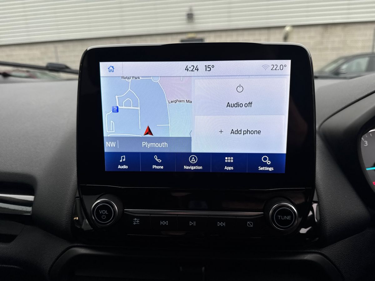 Used Ford Ecosport 2023 for sale - 77786142: Photo 25