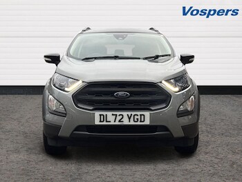 Used Ford Ecosport 2023 for sale - 77786142: Photo