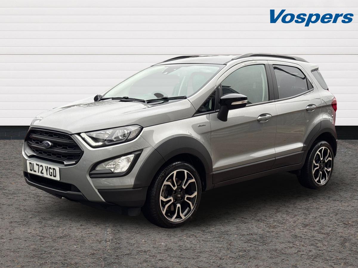 Used Ford Ecosport 2023 for sale - 77786142: Photo 3