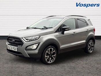 Used Ford Ecosport 2023 for sale - 77786142: Photo