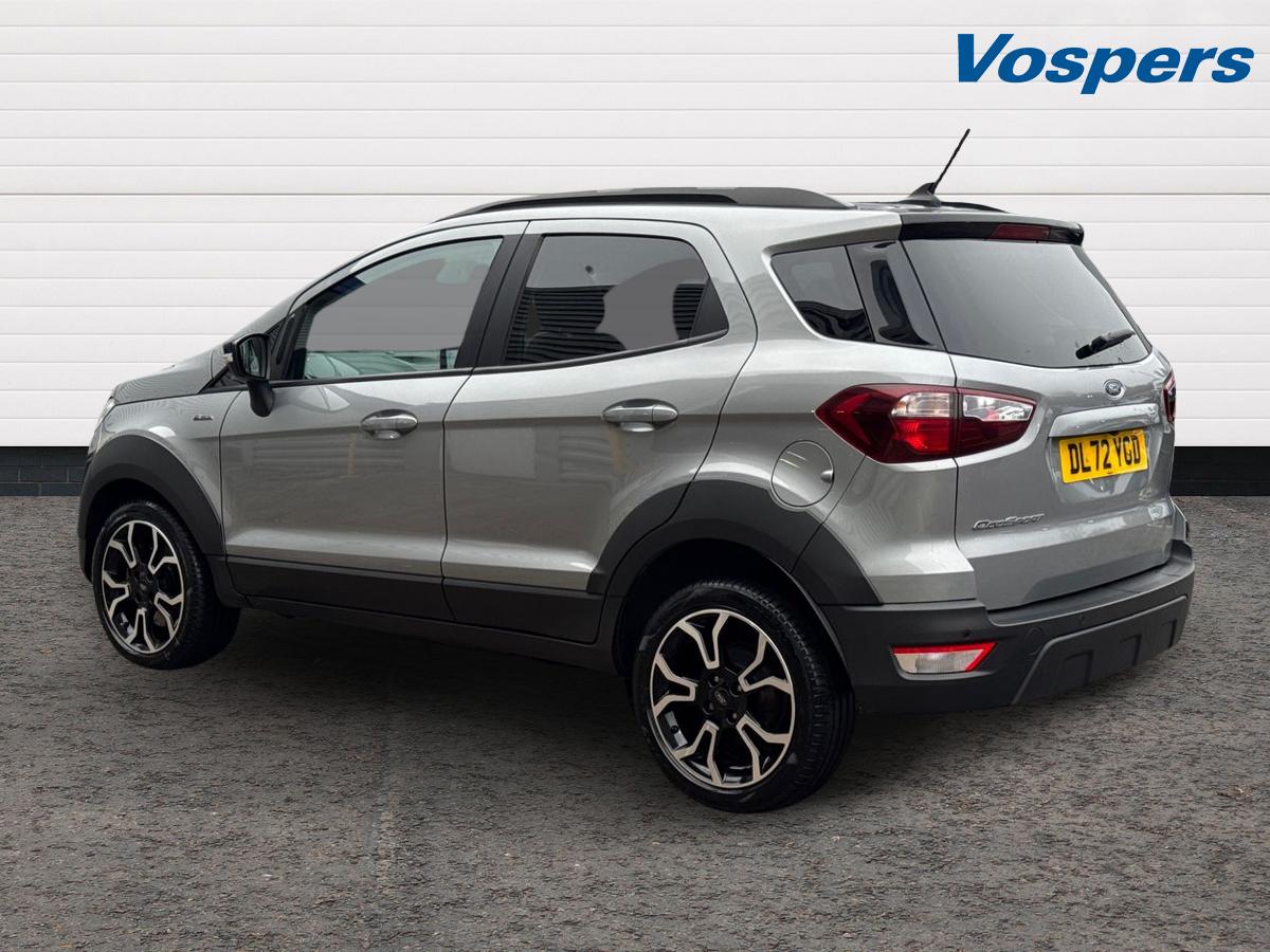 Used Ford Ecosport 2023 for sale - 77786142: Photo 6