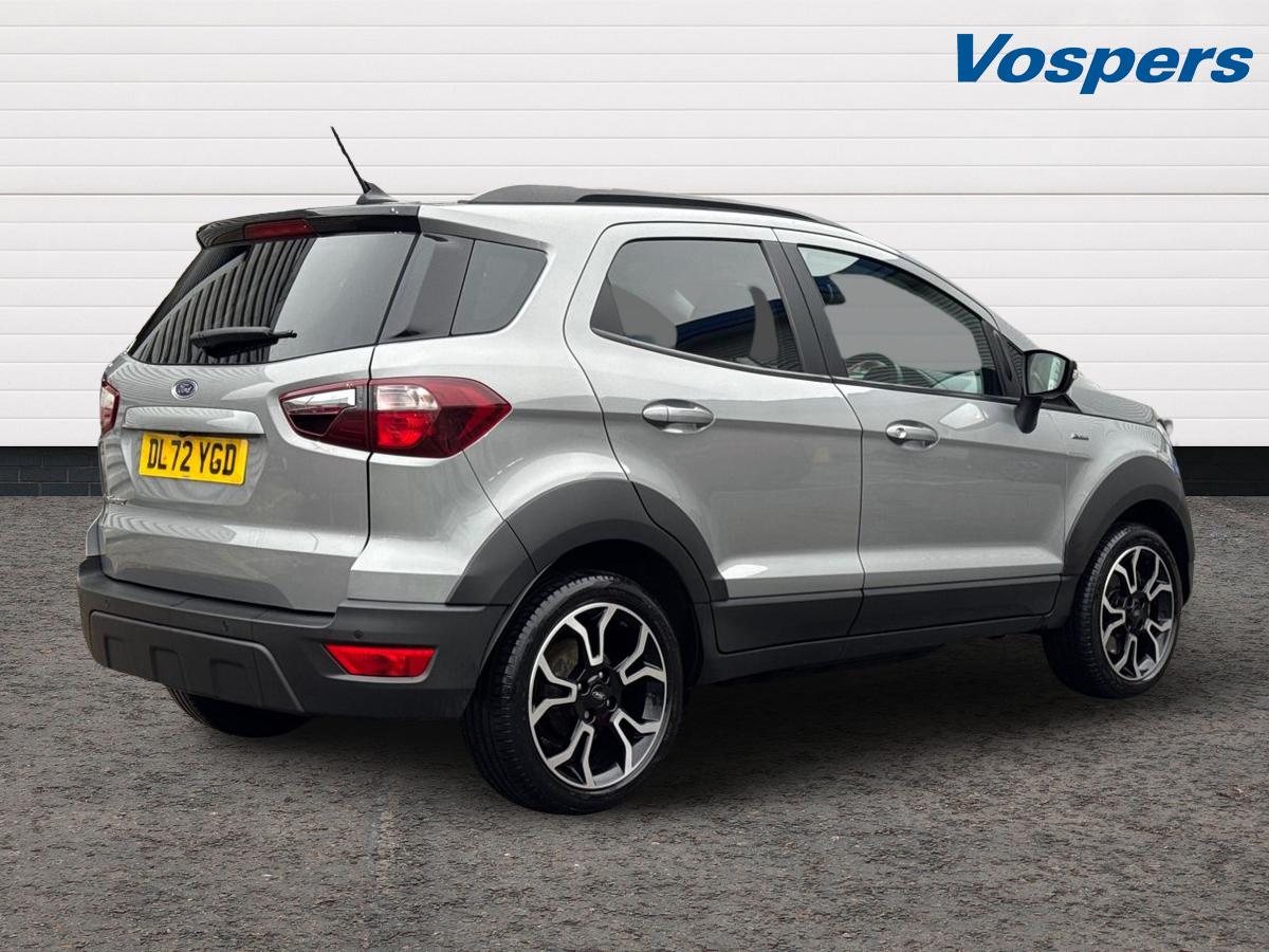Used Ford Ecosport 2023 for sale - 77786142: Photo 9