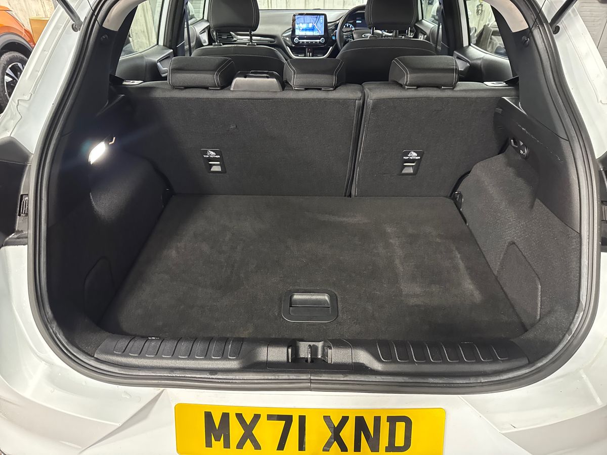 Used Ford Puma 2021 for sale - 78211926: Photo 17