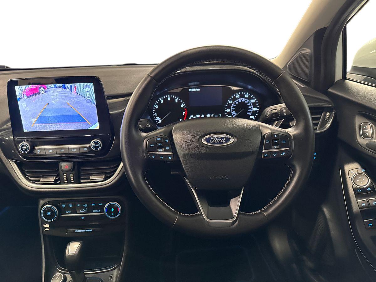 Used Ford Puma 2021 for sale - 78211926: Photo 21