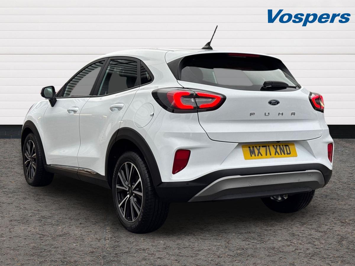 Used Ford Puma 2021 for sale - 78211926: Photo 6