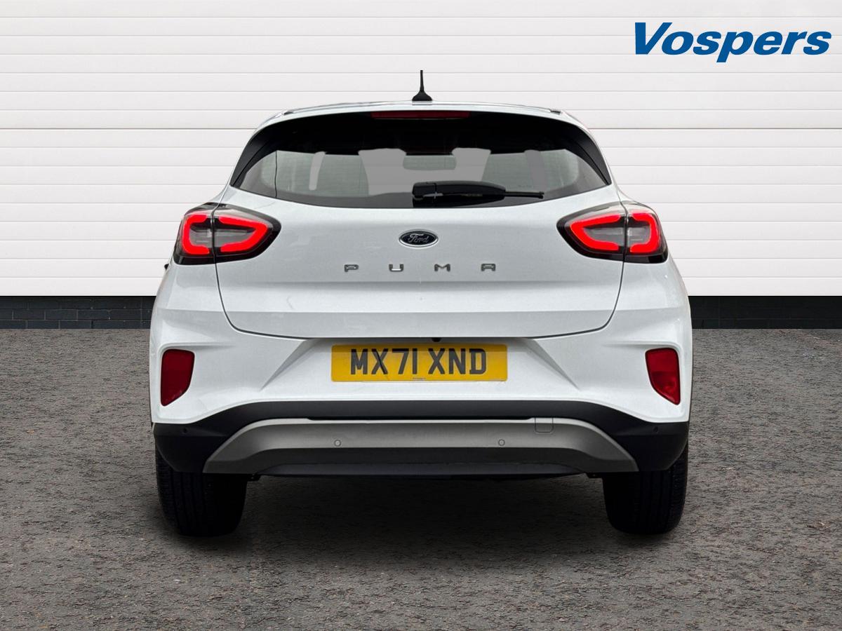 Used Ford Puma 2021 for sale - 78211926: Photo 7