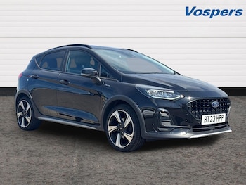 Used Ford Fiesta 2023 for sale - 79269237: Photo