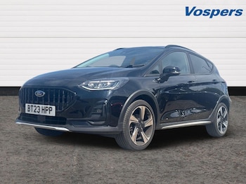 Used Ford Fiesta 2023 for sale - 79269237: Photo