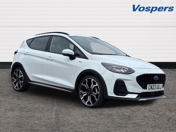Used Ford Fiesta 2023 for sale - 79217111: Photo