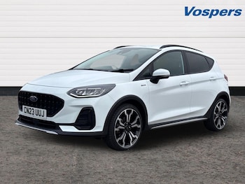 Used Ford Fiesta 2023 for sale - 79217111: Photo