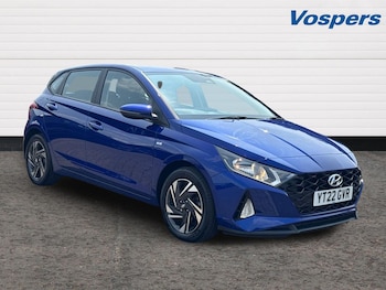 Used Hyundai i20 2022 for sale - 79405429: Photo