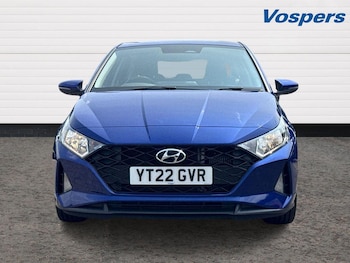 Used Hyundai i20 2022 for sale - 79405429: Photo