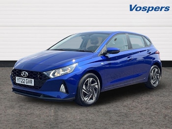 Used Hyundai i20 2022 for sale - 79405429: Photo