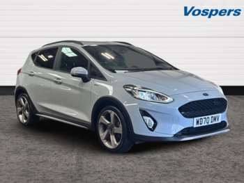 2020 - 1.0 EcoBoost Hybrid mHEV 125 Active Edition 5dr