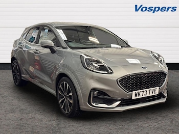 2023 - 1.0 EcoBoost Hybrid mHEV ST-Line Vignale 5dr