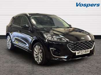 2022 - 2.5 FHEV Vignale 5dr CVT Auto