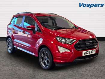 2022 - 1.0 EcoBoost 125 ST-Line 5dr