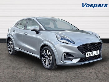 Used Ford Puma 2024 for sale - 79622652: Photo