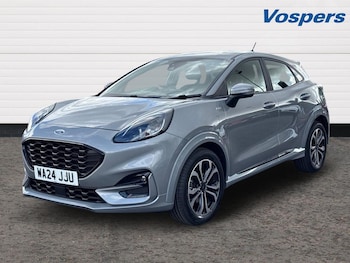 Used Ford Puma 2024 for sale - 79622652: Photo