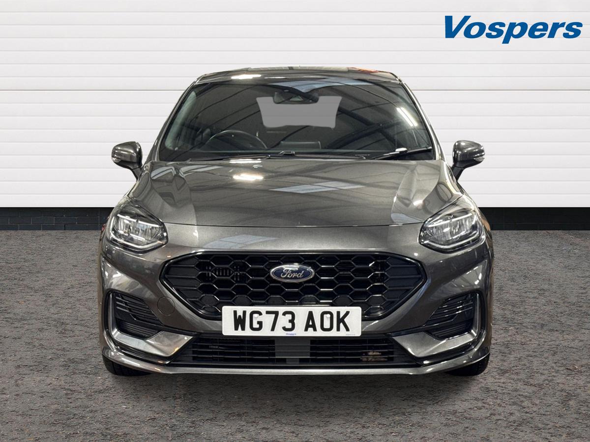 Used Ford Fiesta 2023 for sale - 76722102: Photo 2