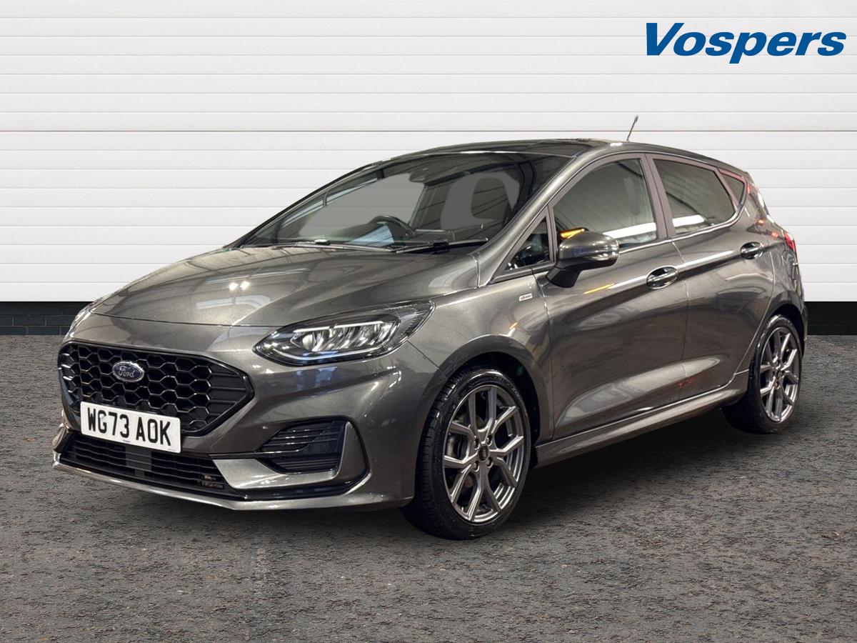 Used Ford Fiesta 2023 for sale - 76722102: Photo 3