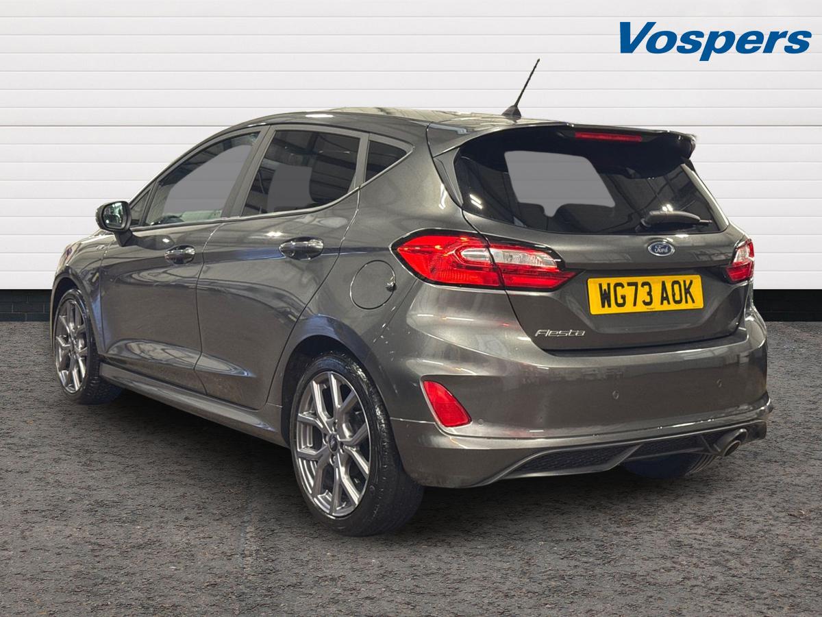 Used Ford Fiesta 2023 for sale - 76722102: Photo 6