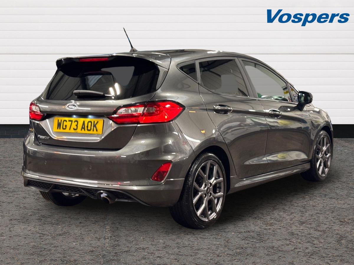 Used Ford Fiesta 2023 for sale - 76722102: Photo 9