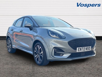 Ford Puma feature image
