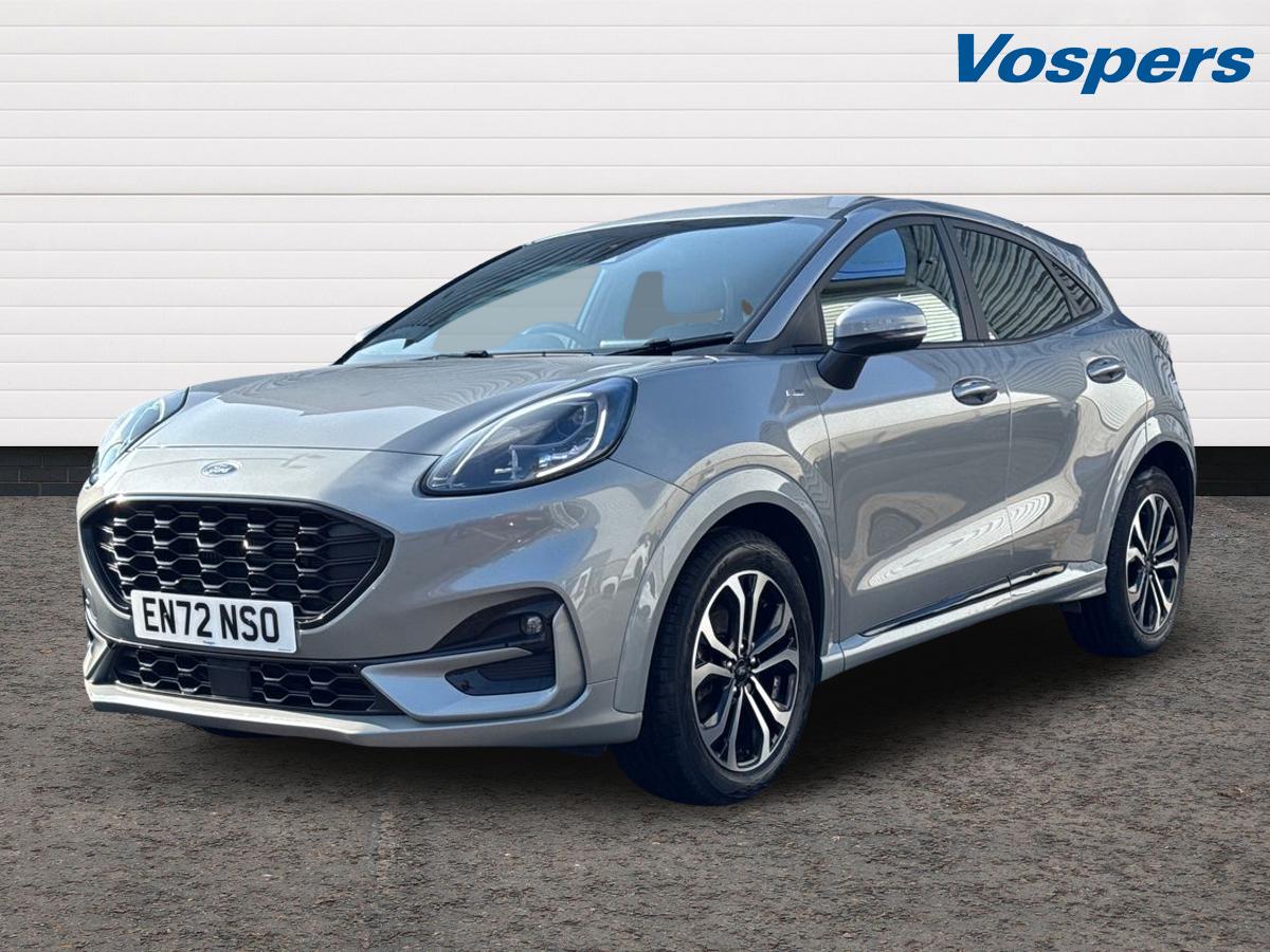 Used Ford Puma 2023 for sale - 77755552: Photo 3