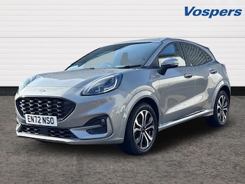 Used Ford Puma 2023 for sale - 77755552: Photo