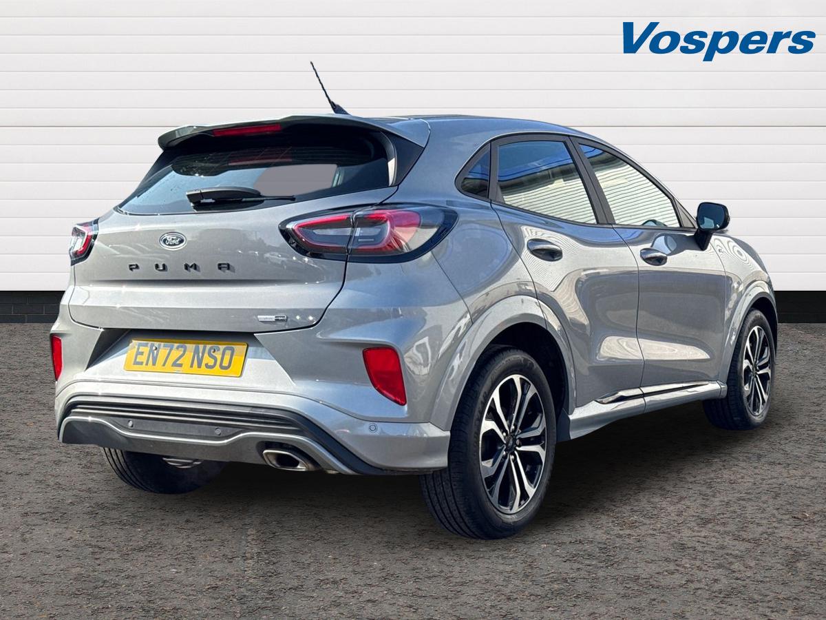 Used Ford Puma 2023 for sale - 77755552: Photo 9