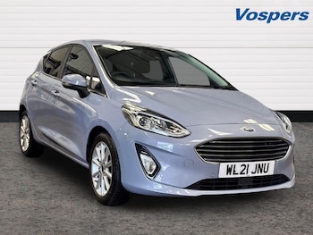 Used Ford Fiesta 2021 for sale - 78542505: Photo