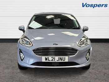 Used Ford Fiesta 2021 for sale - 78542505: Photo