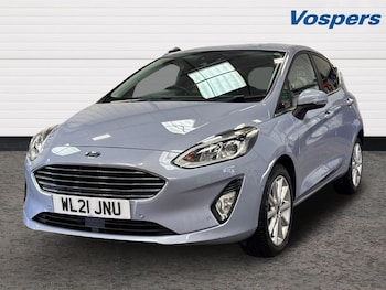 Used Ford Fiesta 2021 for sale - 78542505: Photo