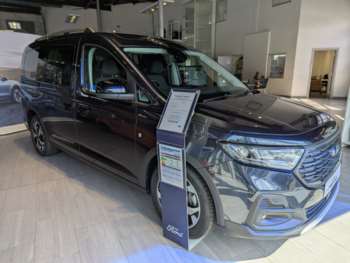 2025 - 1.5 EcoBoost PHEV 150 Active 5dr Auto