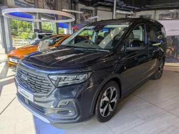 Used Ford Tourneo Connect 2025 for sale - 74694695: Photo