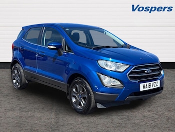 Used Ford Ecosport 2018 for sale - 79485054: Photo