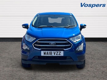 Used Ford Ecosport 2018 for sale - 79485054: Photo