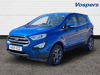 Used Ford Ecosport 2018 for sale - 79485054: Photo