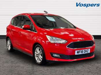 2018 - 1.0 EcoBoost Zetec 5dr