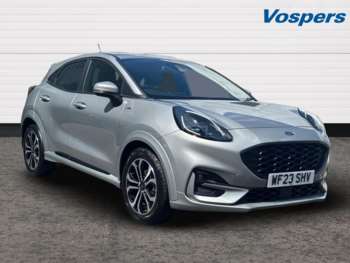 2023 - 1.0 EcoBoost Hybrid mHEV ST-Line 5dr