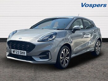 Used Ford Puma 2023 for sale - 75252397: Photo