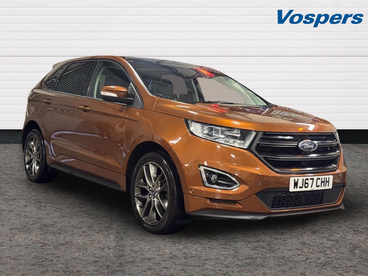 Used Ford Edge 2018 for sale - 76773282: Photo 1