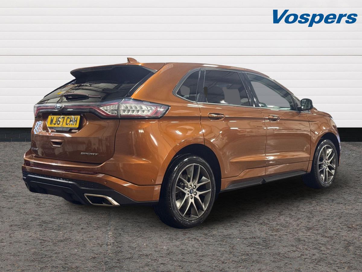 Used Ford Edge 2018 for sale - 76773282: Photo 9