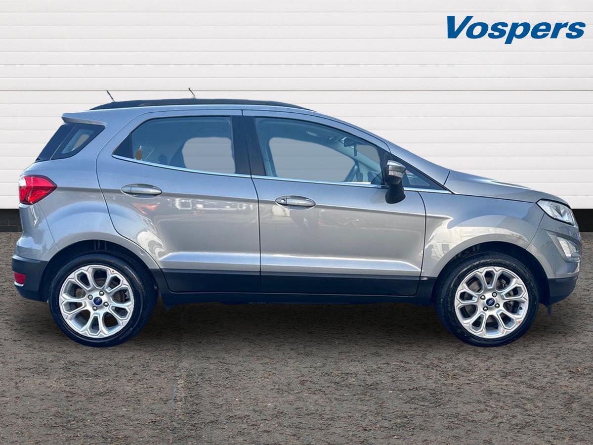 Used Ford Ecosport 2023 for sale - 77755556: Photo 10