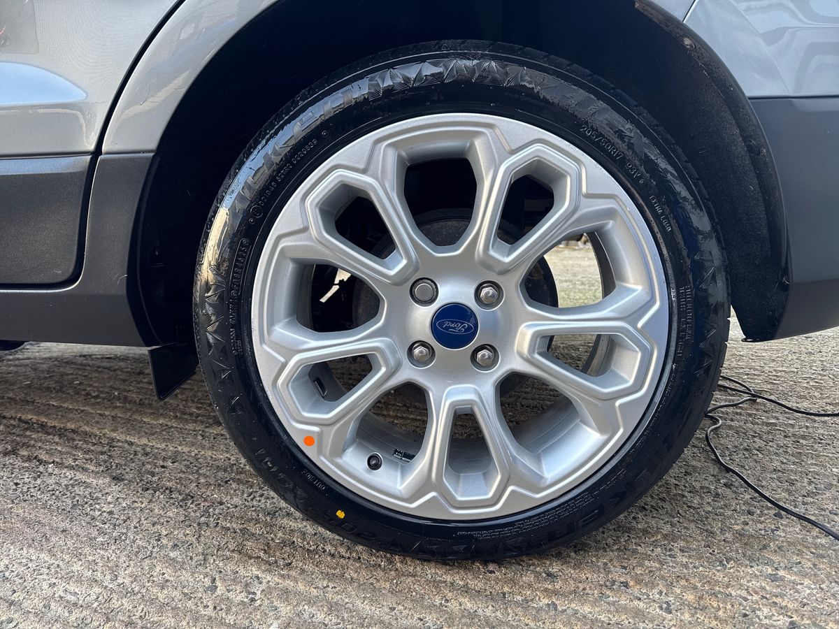 Used Ford Ecosport 2023 for sale - 77755556: Photo 11