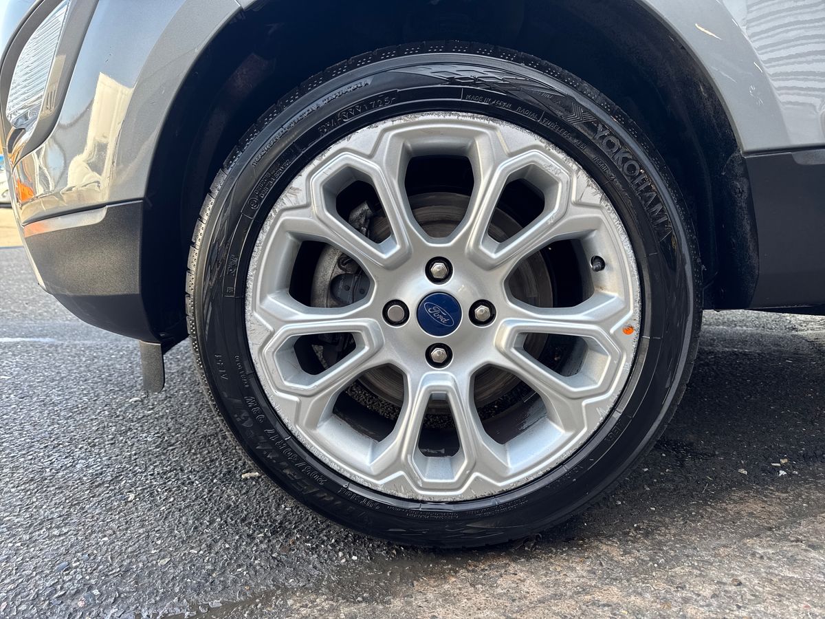 Used Ford Ecosport 2023 for sale - 77755556: Photo 13